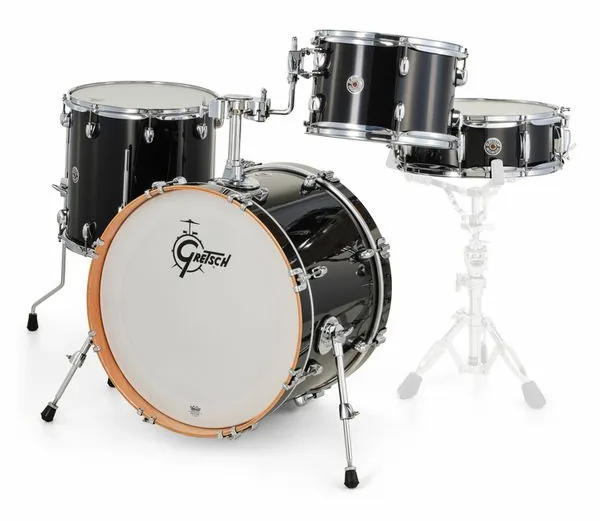 Gretsch Drums Catalina Club Studio Piano Bl. vooraanzicht