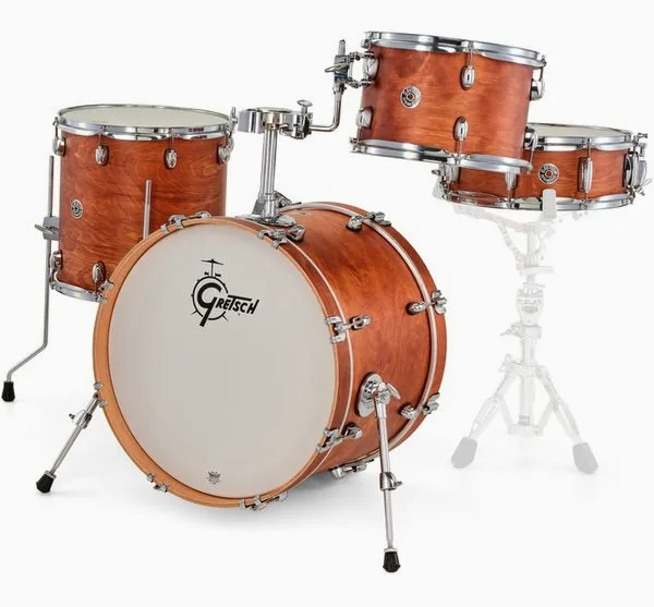 Gretsch Catalina Club Studio vooraanzicht