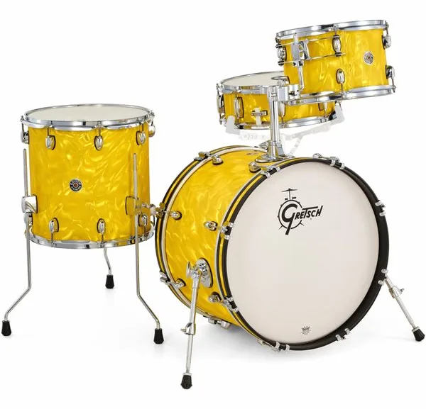 Gretsch Drums Catalina Club Studio YSF detail 3