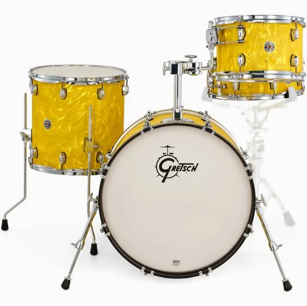 Gretsch Drums Catalina Club Studio YSF detail 4