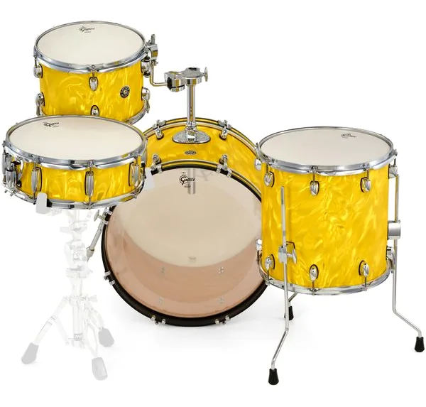 Gretsch Drums Catalina Club Studio YSF detail 5