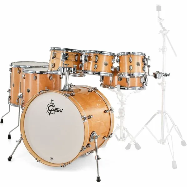 Gretsch Drums Catalina Maple 7-piece AM detail 2