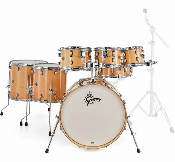 Gretsch Drums Catalina Maple 7-piece AM detail 3