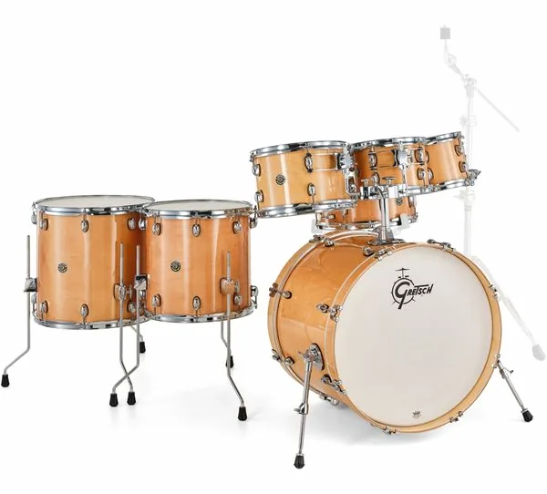 Gretsch Drums Catalina Maple 7-piece AM detail 4