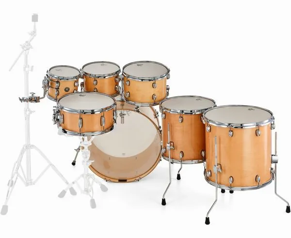 Gretsch Drums Catalina Maple 7-piece AM detail 5