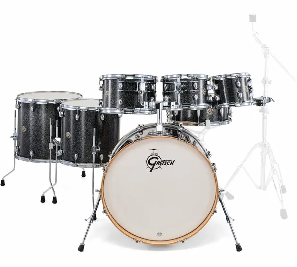 Gretsch Drums Catalina Maple 7-piece BS detail 3
