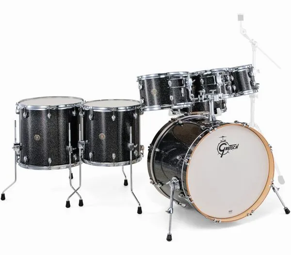 Gretsch Drums Catalina Maple 7-piece BS detail 4