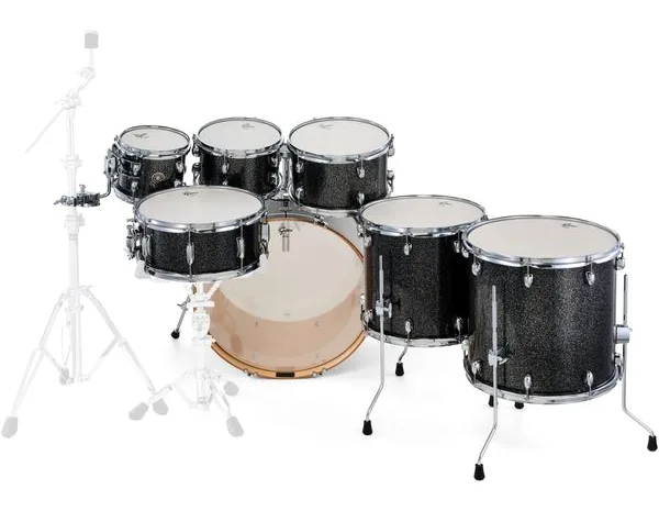 Gretsch Drums Catalina Maple 7-piece BS detail 5