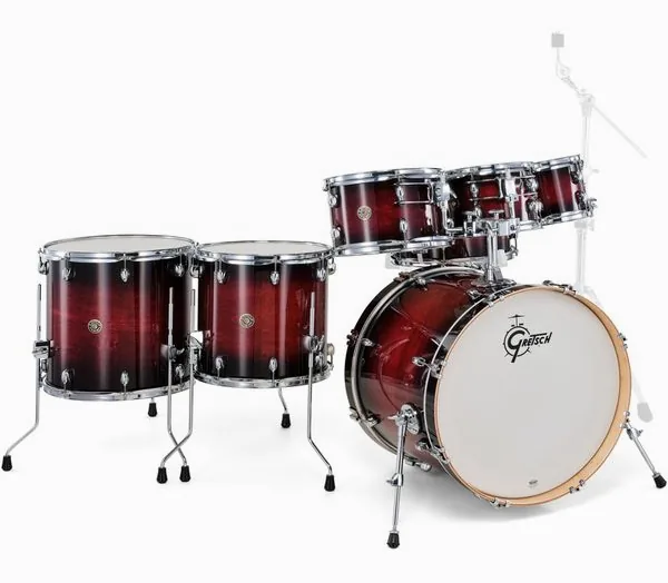 Gretsch Drums Catalina Maple 7-piece DCB detail 4