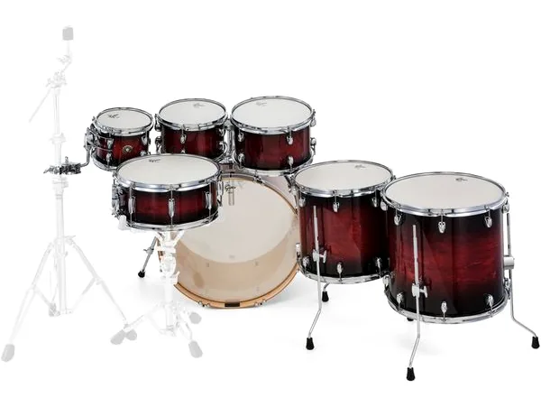 Gretsch Drums Catalina Maple 7-piece DCB detail 5