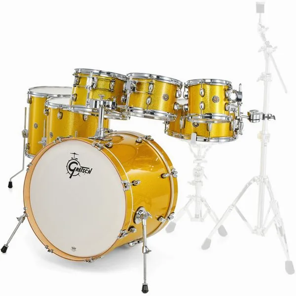 Gretsch Drums Catalina Maple 7-piece LS detail 2
