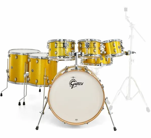 Gretsch Drums Catalina Maple 7-piece LS detail 3