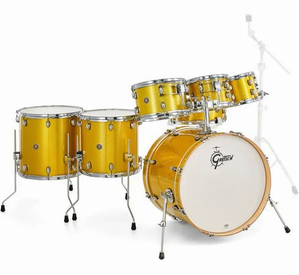 Gretsch Drums Catalina Maple 7-piece LS detail 4