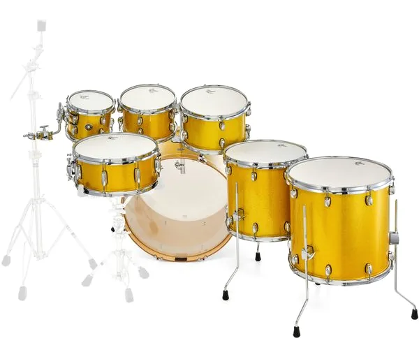 Gretsch Drums Catalina Maple 7-piece LS detail 5