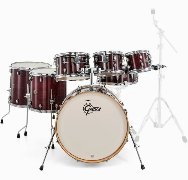 Gretsch Drums Catalina Maple 7-piece PG detail 3