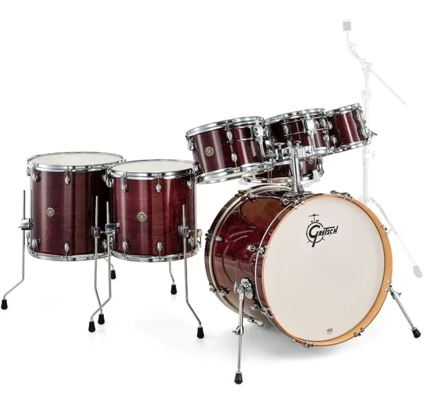 Gretsch Drums Catalina Maple 7-piece PG detail 4