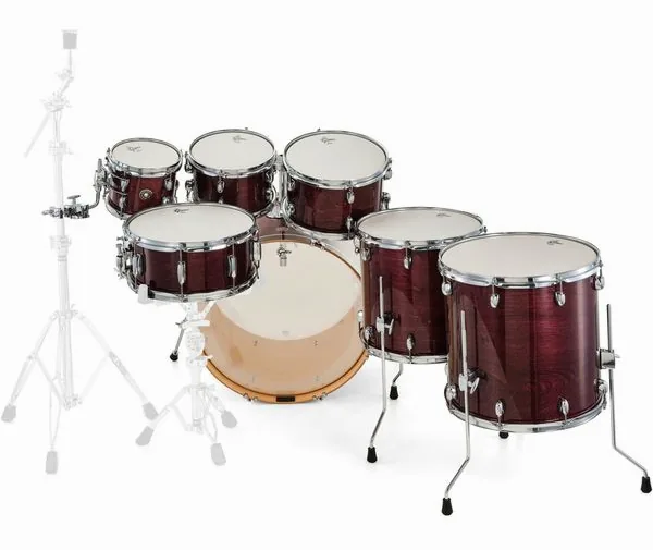Gretsch Drums Catalina Maple 7-piece PG detail 5