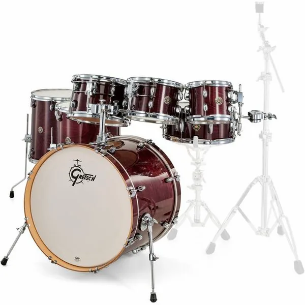 Gretsch Drums Catalina Maple 7-piece PG vooraanzicht