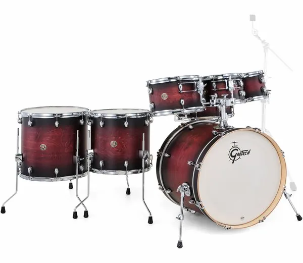 Gretsch Drums Catalina Maple 7-piece SDCB detail 4