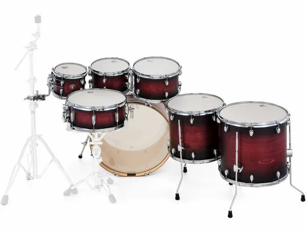 Gretsch Drums Catalina Maple 7-piece SDCB detail 5