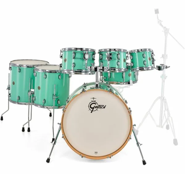 Gretsch Drums Catalina Maple 7-piece SG detail 3