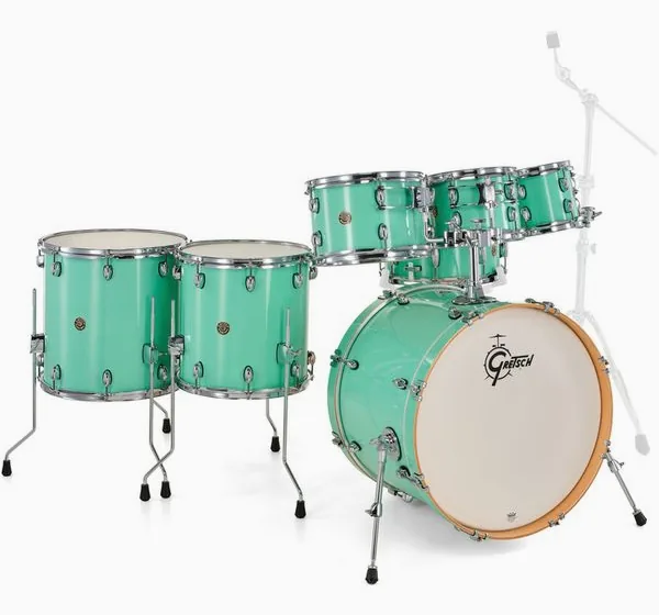 Gretsch Drums Catalina Maple 7-piece SG detail 4
