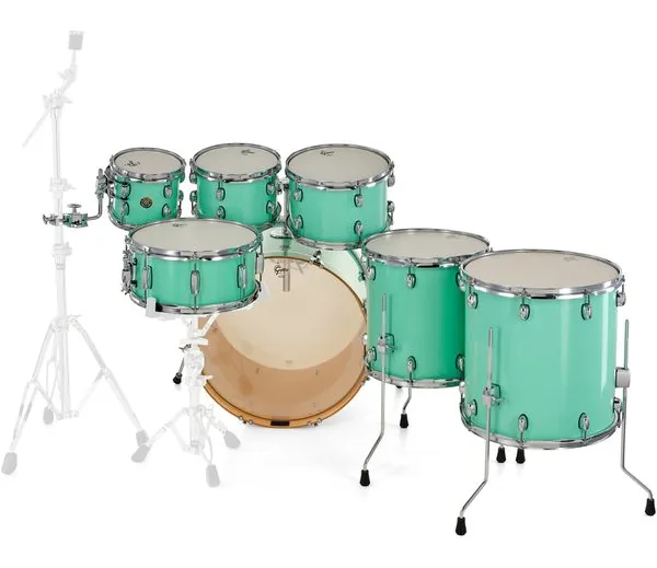 Gretsch Drums Catalina Maple 7-piece SG detail 5