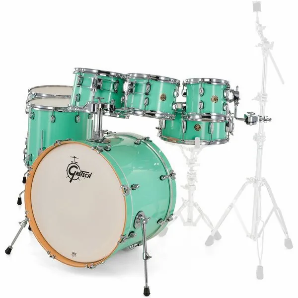 Gretsch Drums Catalina Maple 7-piece SG vooraanzicht