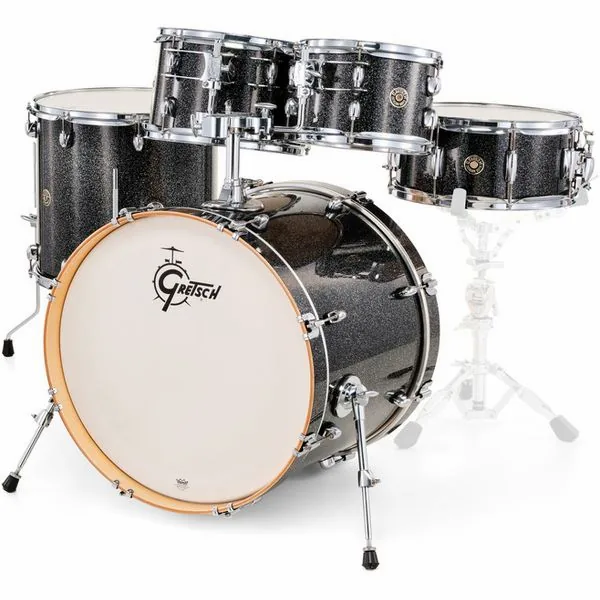 Gretsch Drums Catalina Maple Standard BS detail 2