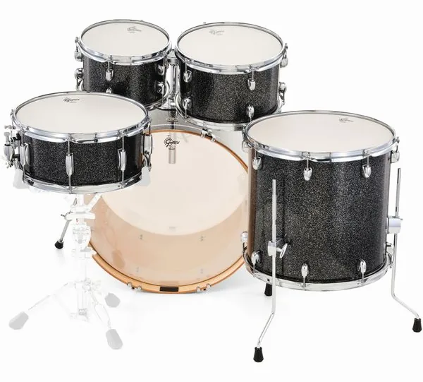 Gretsch Drums Catalina Maple Standard BS detail 5