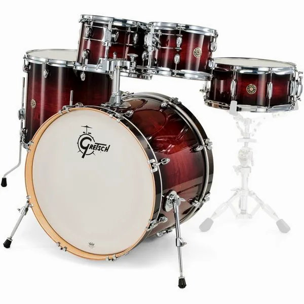 Gretsch Drums Catalina Maple Standard DCB detail 2