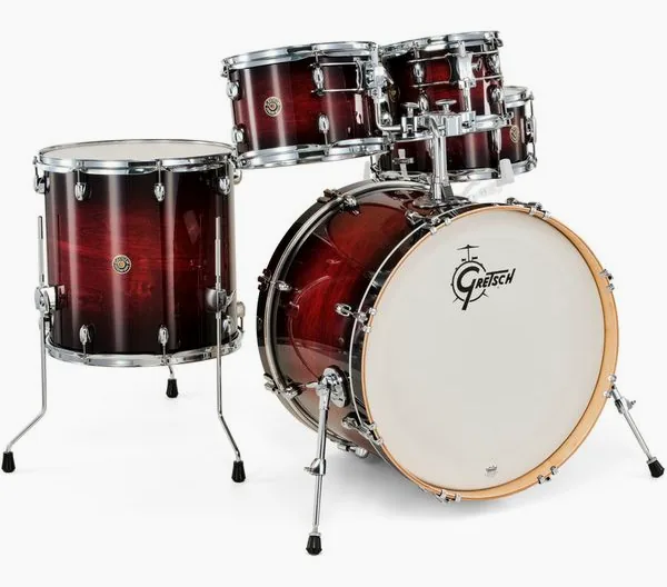 Gretsch Drums Catalina Maple Standard DCB detail 4