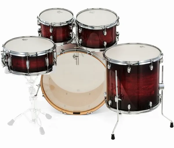 Gretsch Drums Catalina Maple Standard DCB detail 5