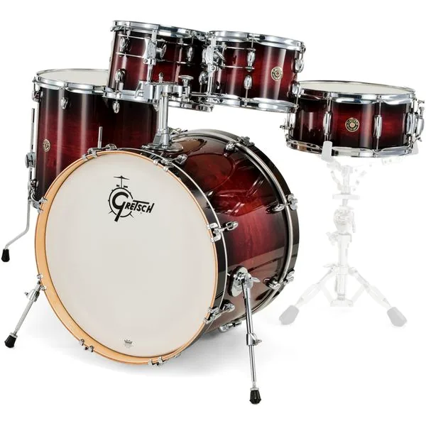 Gretsch Drums Catalina Maple Standard DCB vooraanzicht