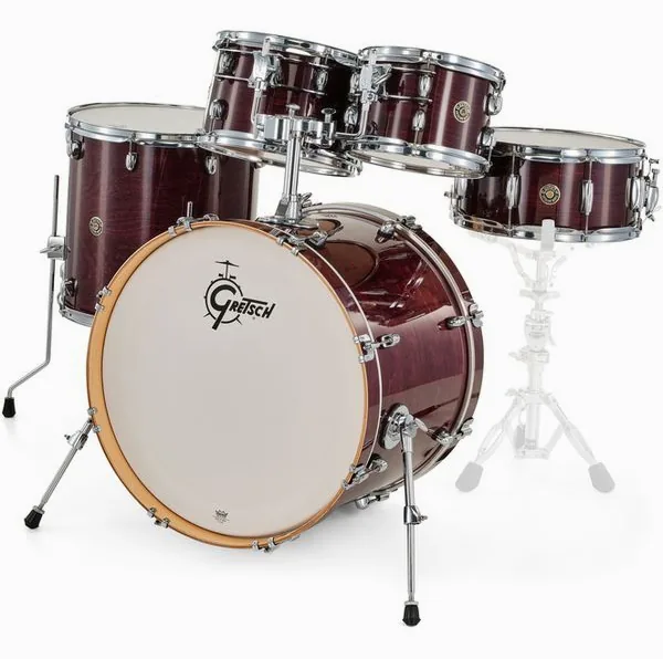 Gretsch Drums Catalina Maple Standard PG vooraanzicht