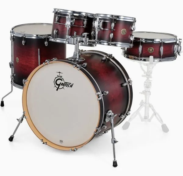 Gretsch Drums Catalina Maple Standard SDCB detail 2