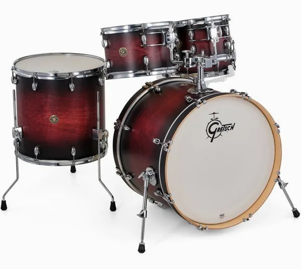 Gretsch Drums Catalina Maple Standard SDCB detail 4