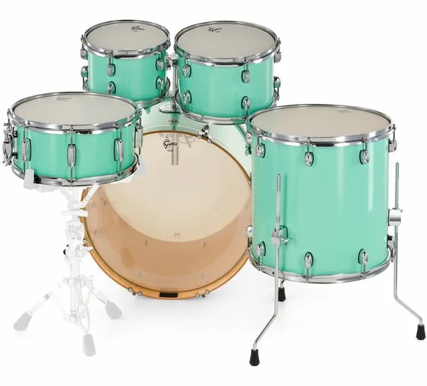 Gretsch Drums Catalina Maple Standard SG detail 5