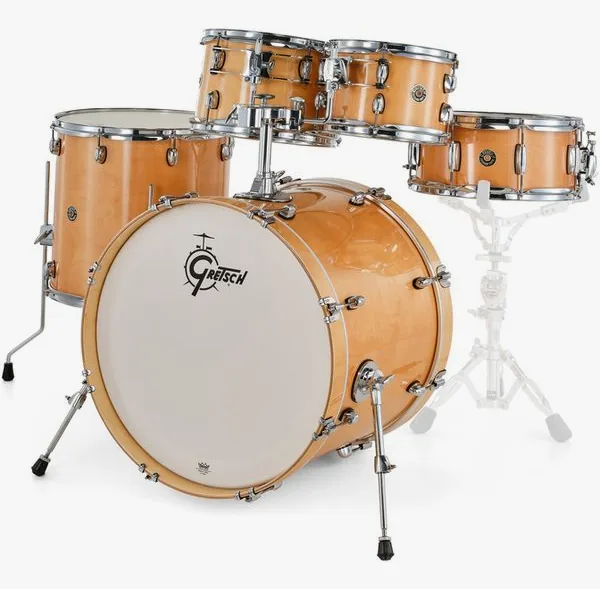 Gretsch Drums Catalina Maple Studio AM vooraanzicht
