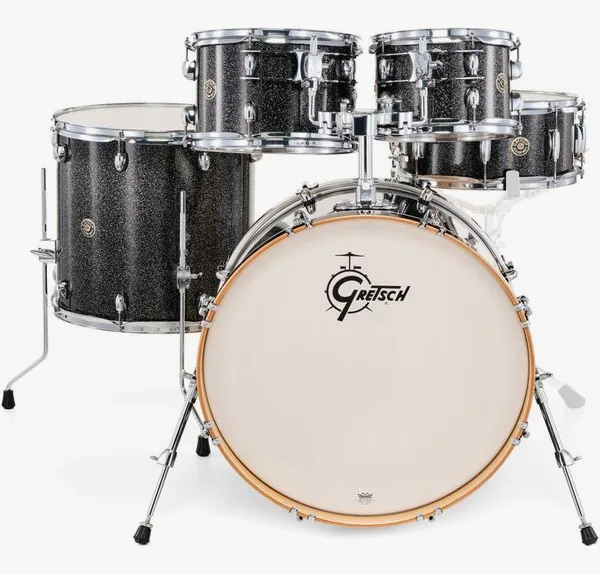 Gretsch Drums Catalina Maple Studio BS detail 2