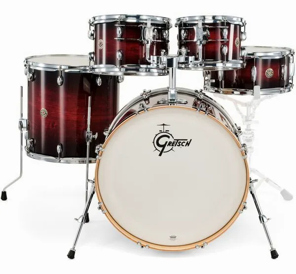 Gretsch Drums Catalina Maple Studio DCB detail 2