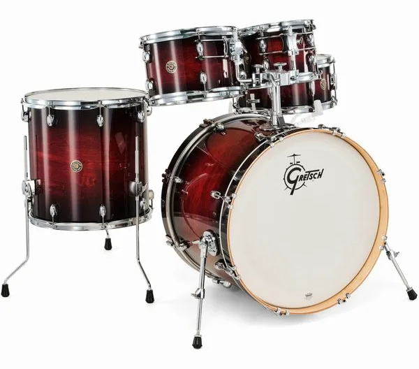 Gretsch Drums Catalina Maple Studio DCB detail 3