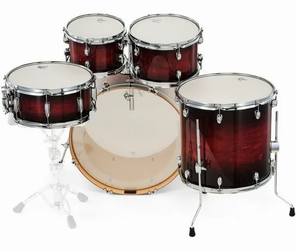 Gretsch Drums Catalina Maple Studio DCB detail 4