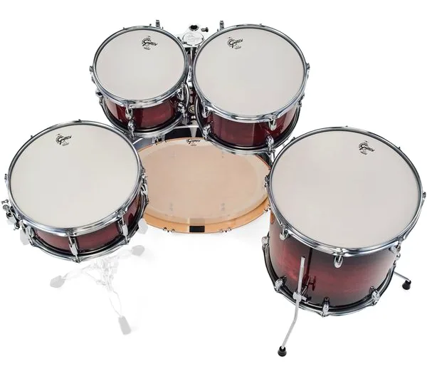 Gretsch Drums Catalina Maple Studio DCB detail 5