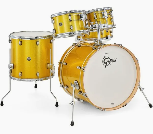 Gretsch Drums Catalina Maple Studio LS detail 4