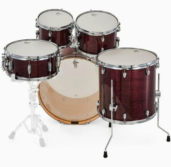 Gretsch Drums Catalina Maple Studio PG detail 5