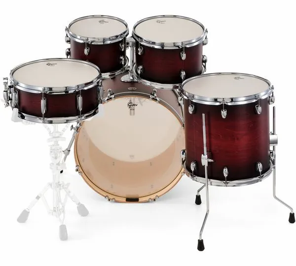 Gretsch Drums Catalina Maple Studio SDCB detail 5