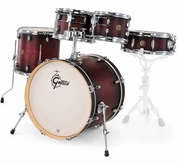 Gretsch Drums Catalina Maple Studio SDCB vooraanzicht