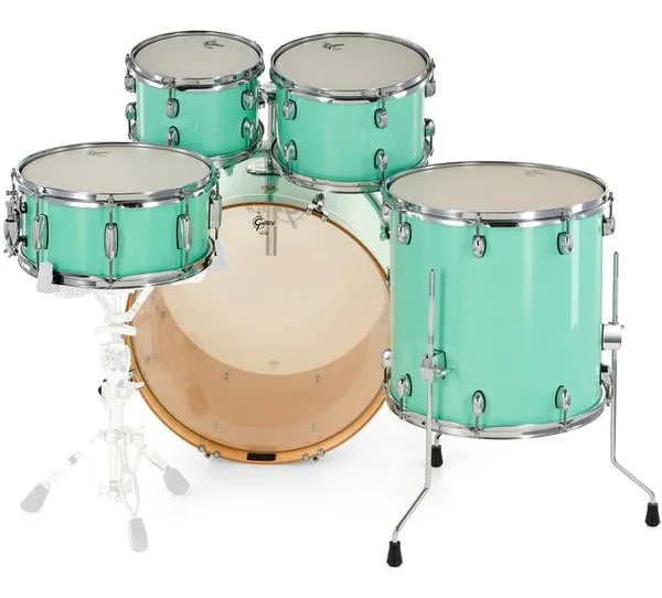 Gretsch Drums Catalina Maple Studio SG detail 5