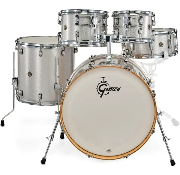 Gretsch Drums Catalina Maple Studio Silv. S. detail 2